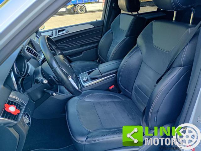 MERCEDES-BENZ ML 250 BlueTEC 4Matic Premium