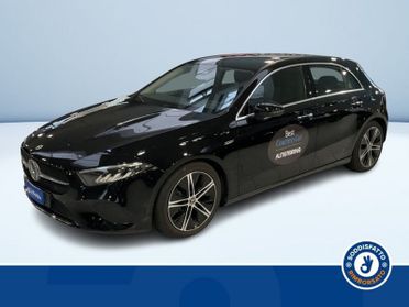 Mercedes-Benz Classe A A 180 d Automatic Advanced Plus Progressive