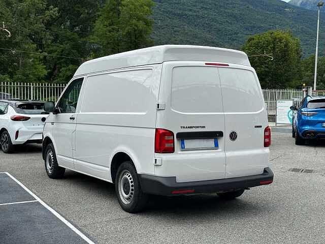 Volkswagen Transporter 2.0 TDI 150CV 4Motion Coibentato