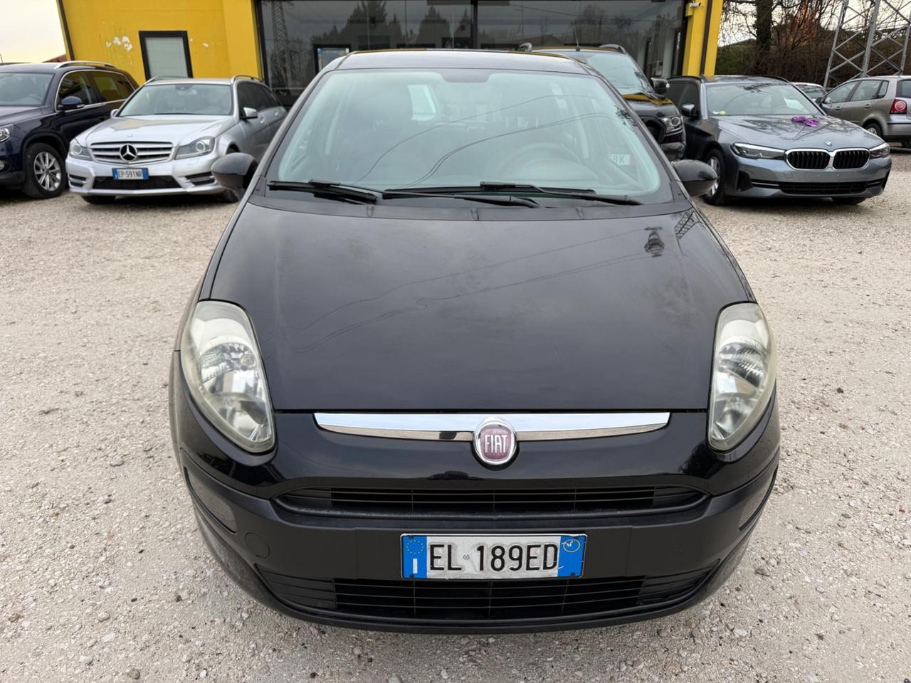 Fiat Punto Evo 1.3 Mjt 95 CV DPF 5 porte S&S Dynamic
