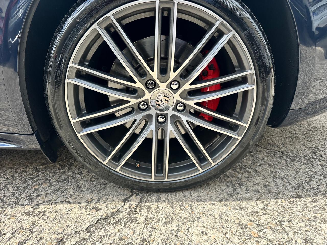 Porsche Panamera 4.0 Turbo