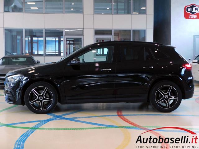 MERCEDES-BENZ GLA 200 AUTOMATIC AMG LINE ADVANCED PLUS