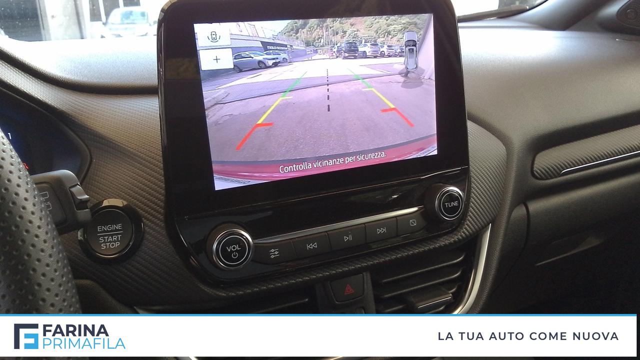 FORD Puma II 2020 - Puma 1.0 ecoboost hybrid ST-Line X s&s 125cv