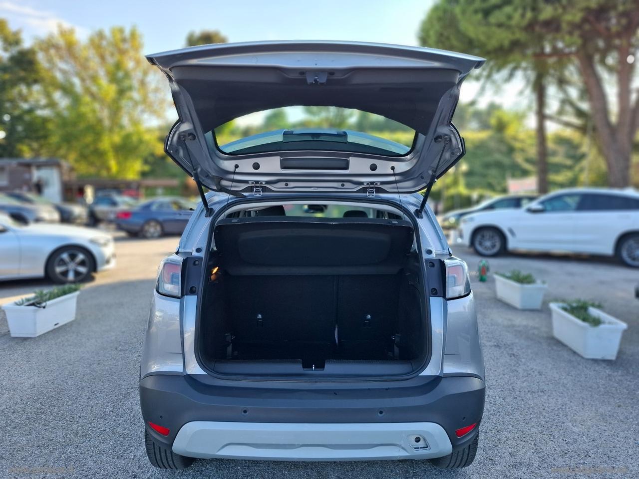 OPEL Crossland X 1.2 12V S&S Innovation