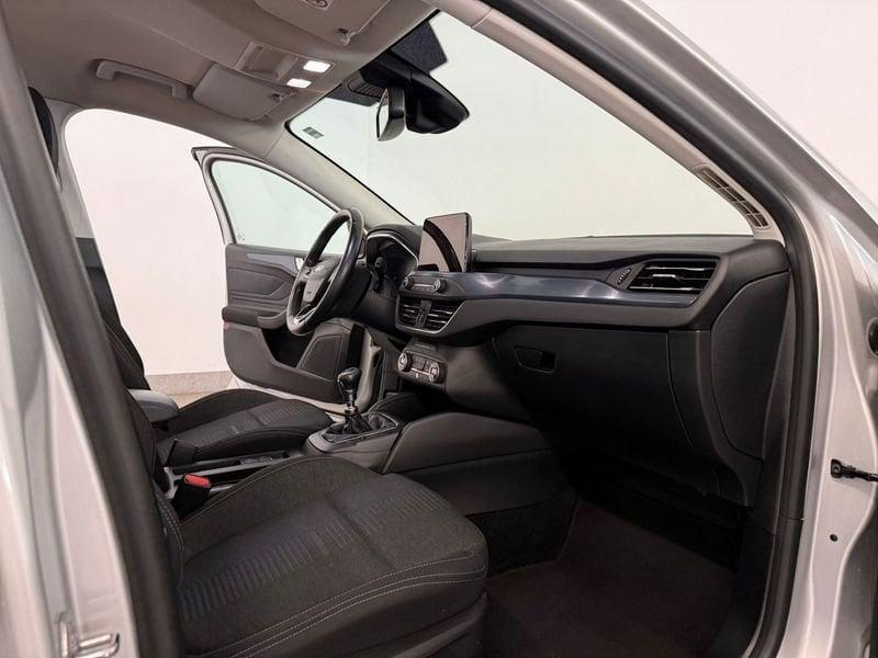 Ford Focus 1.5 EcoBlue 120 CV SW Active N1 Autocarro