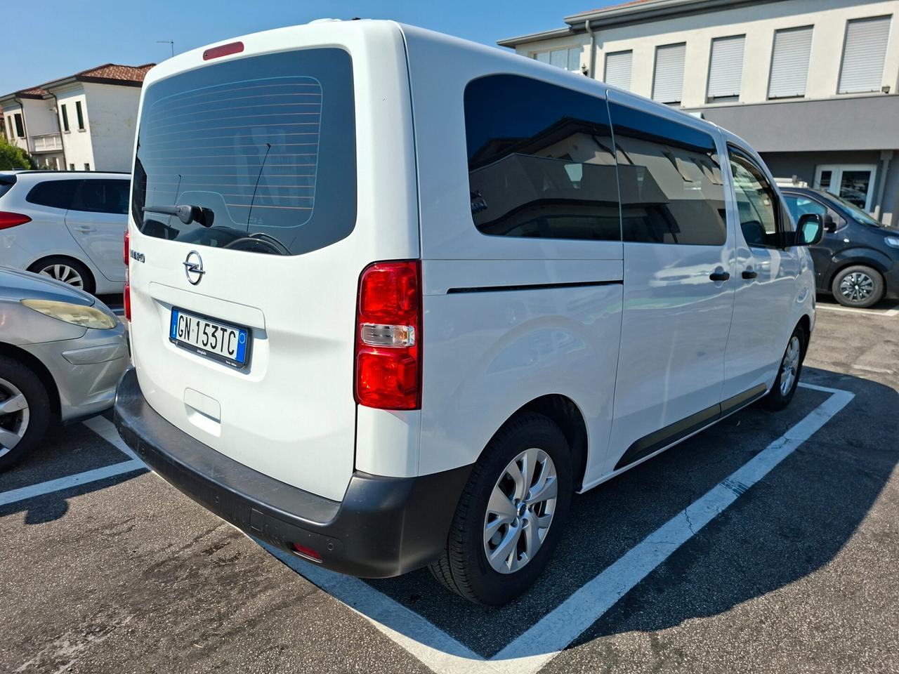 Opel Vivaro 9 POSTI 2.0 Diesel 150CV 2021
