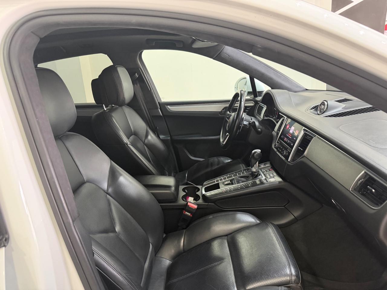 Porsche Macan 3.6 Turbo