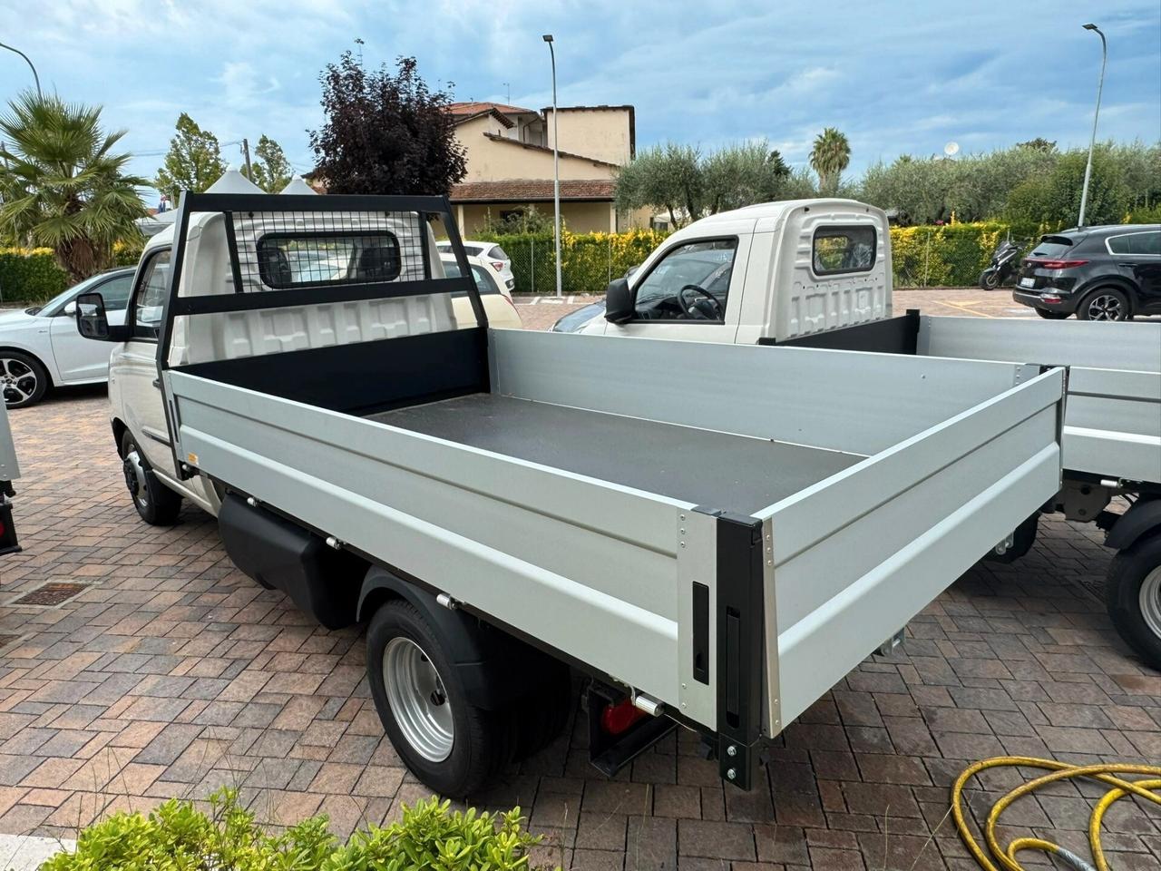 Piaggio Porter NP6 TW LR GPL 3250/3080Ribaltabile HDTOP