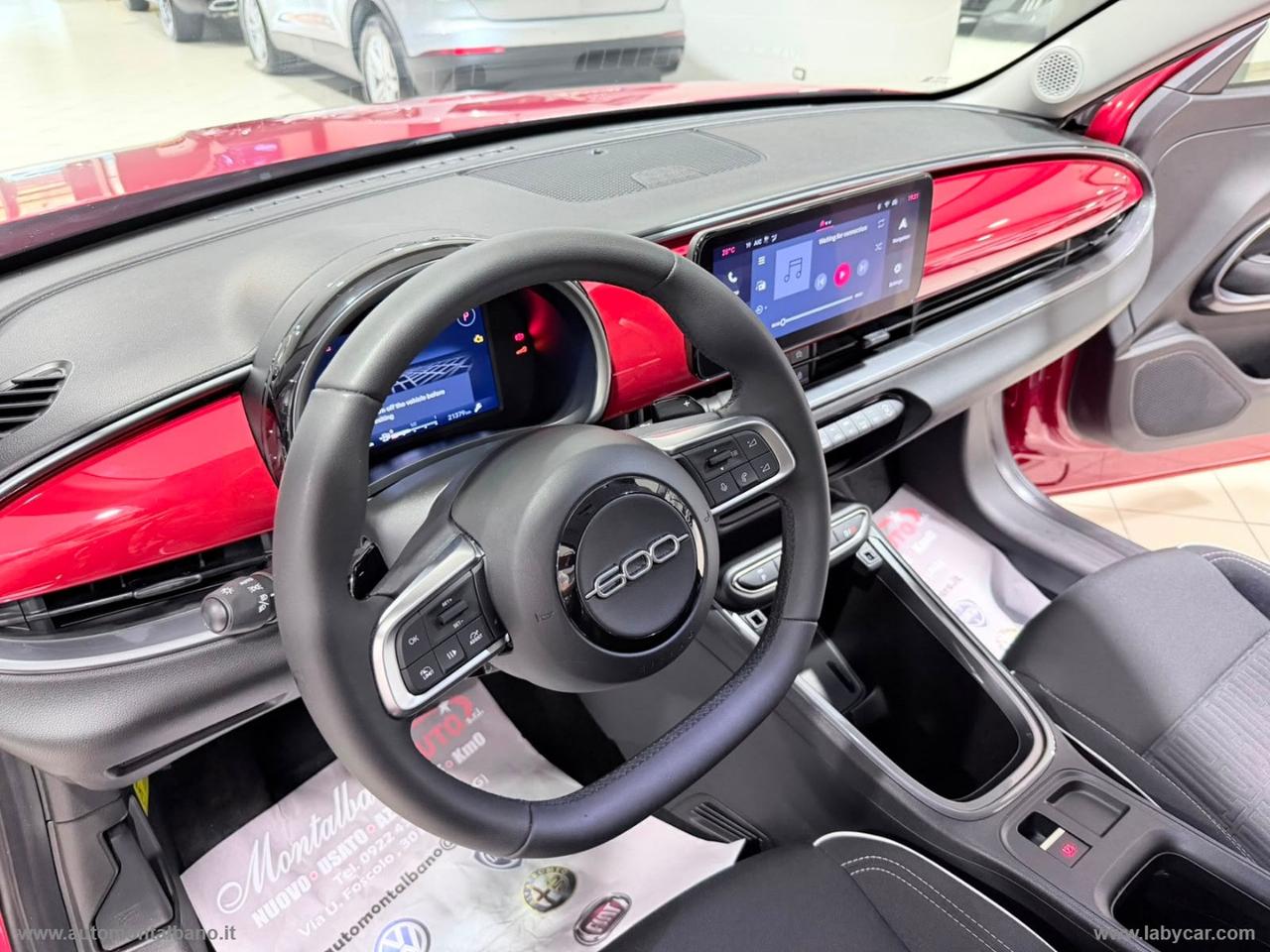 FIAT 600 Hybrid 145 CV DCT MHEV Pop