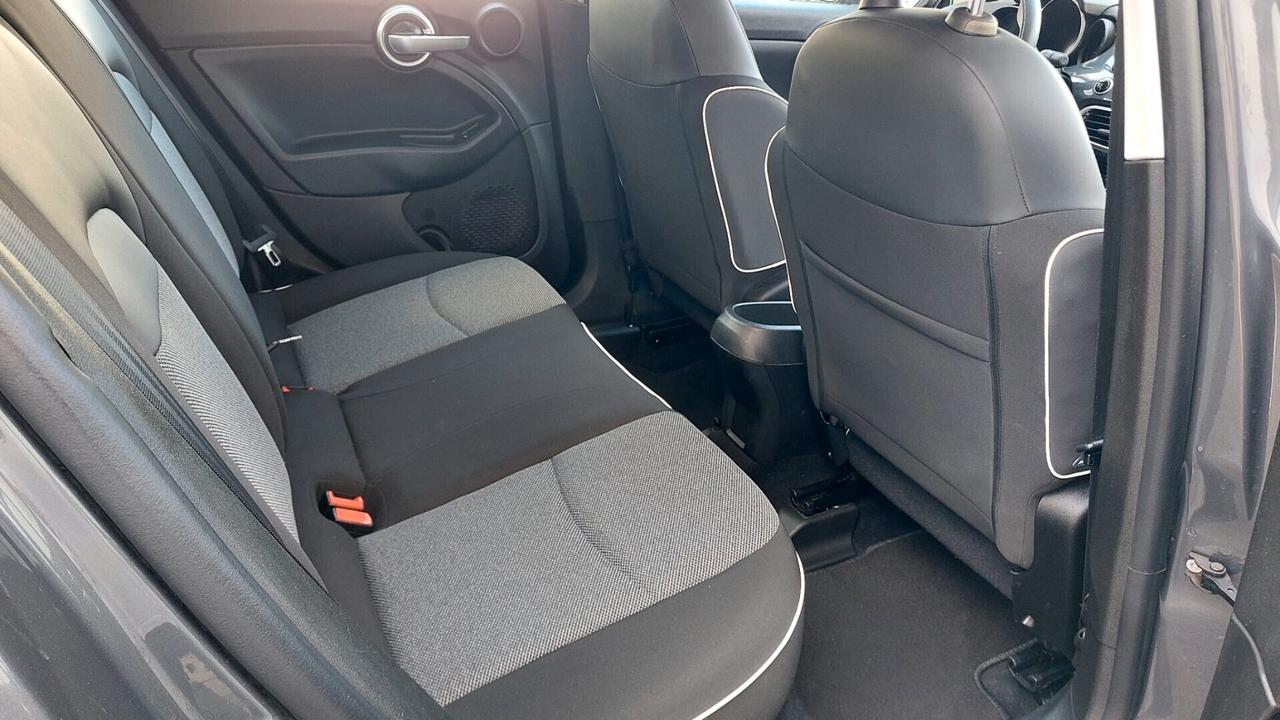Fiat 500X 1.4 MultiAir 140 CV Pop Star
