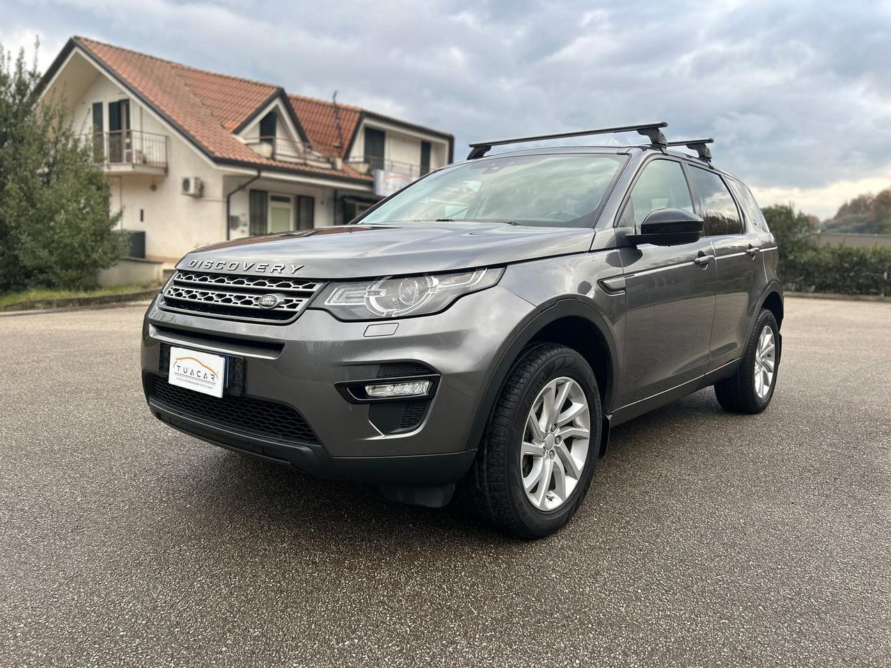 Land Rover Discovery Sport 2.0 TD4