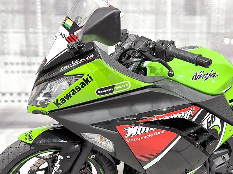 Kawasaki Ninja 300 Abs