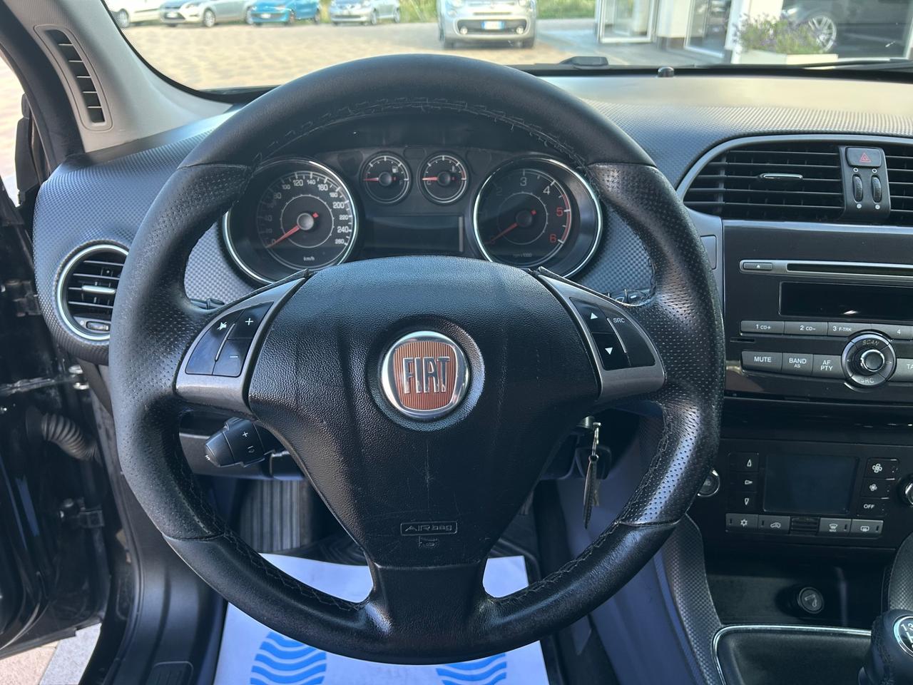 Fiat Bravo 1.6 MJT 120 CV DPF Emotion