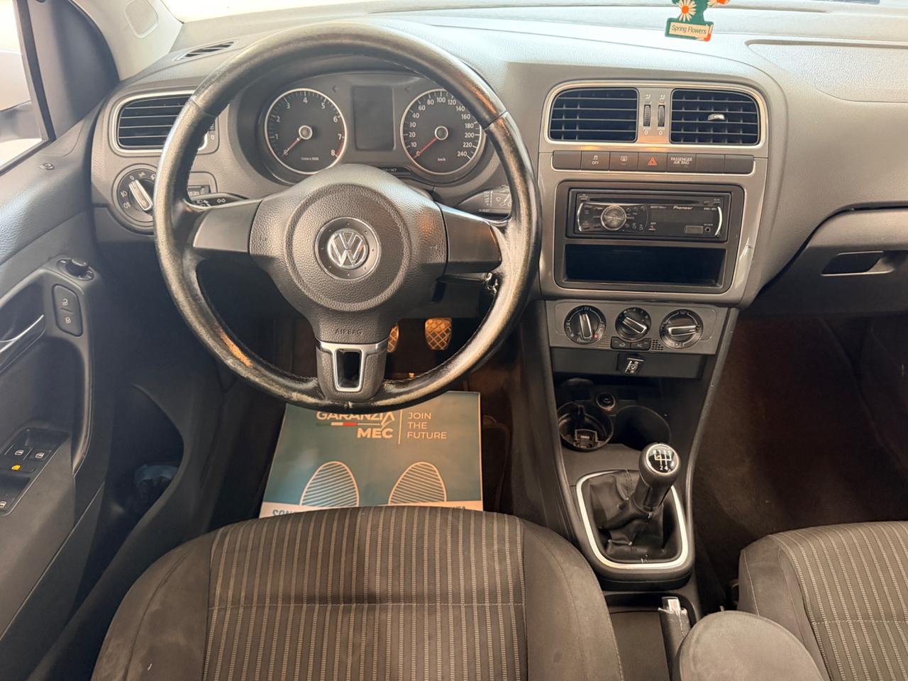 Volkswagen Polo 1.4 5 porte Highline BiFuel