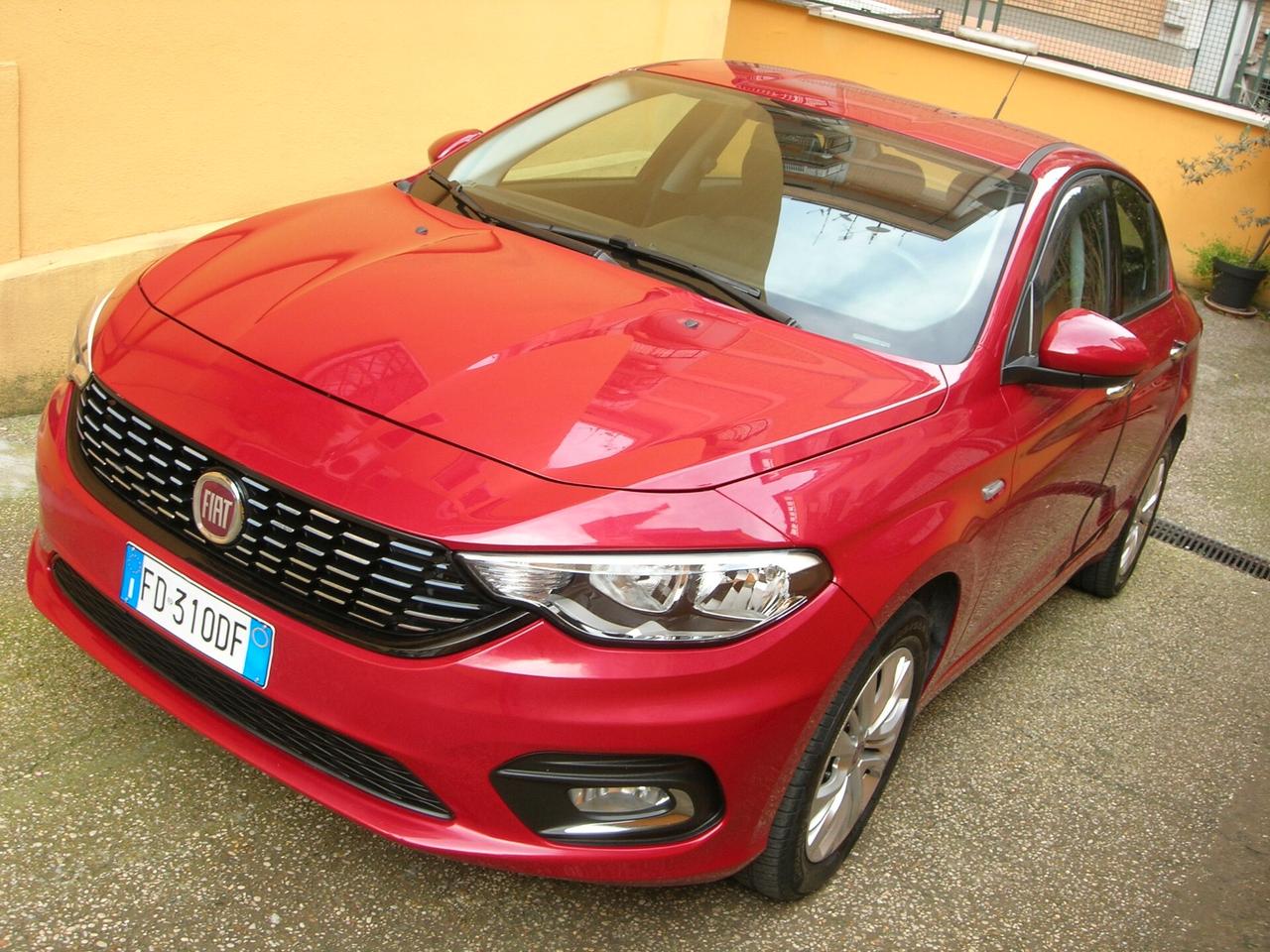 Fiat Tipo 1.4 4 porte Opening Edition