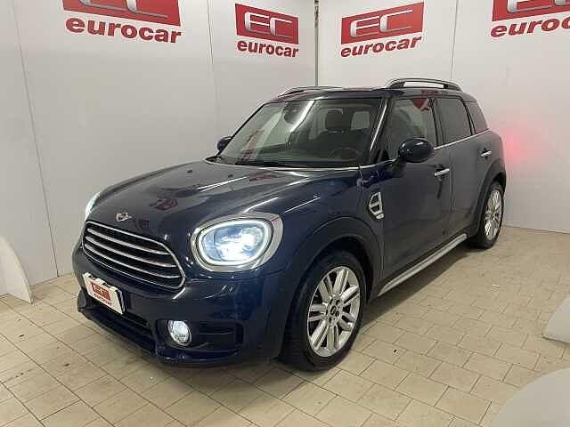 MINI Cooper D Countryman Mini 2.0 Cooper D Hype Countryman