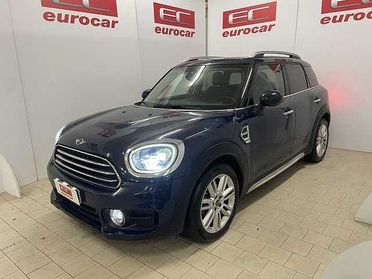 MINI Cooper D Countryman Mini 2.0 Cooper D Hype Countryman