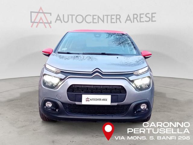 CITROEN C3 PureTech 83 S&S Shine