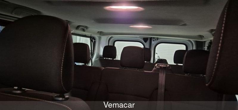 FIAT Talento COMBI 9P 1.6td 125CV PC- SOLO 68MILA KM- iva esclusa