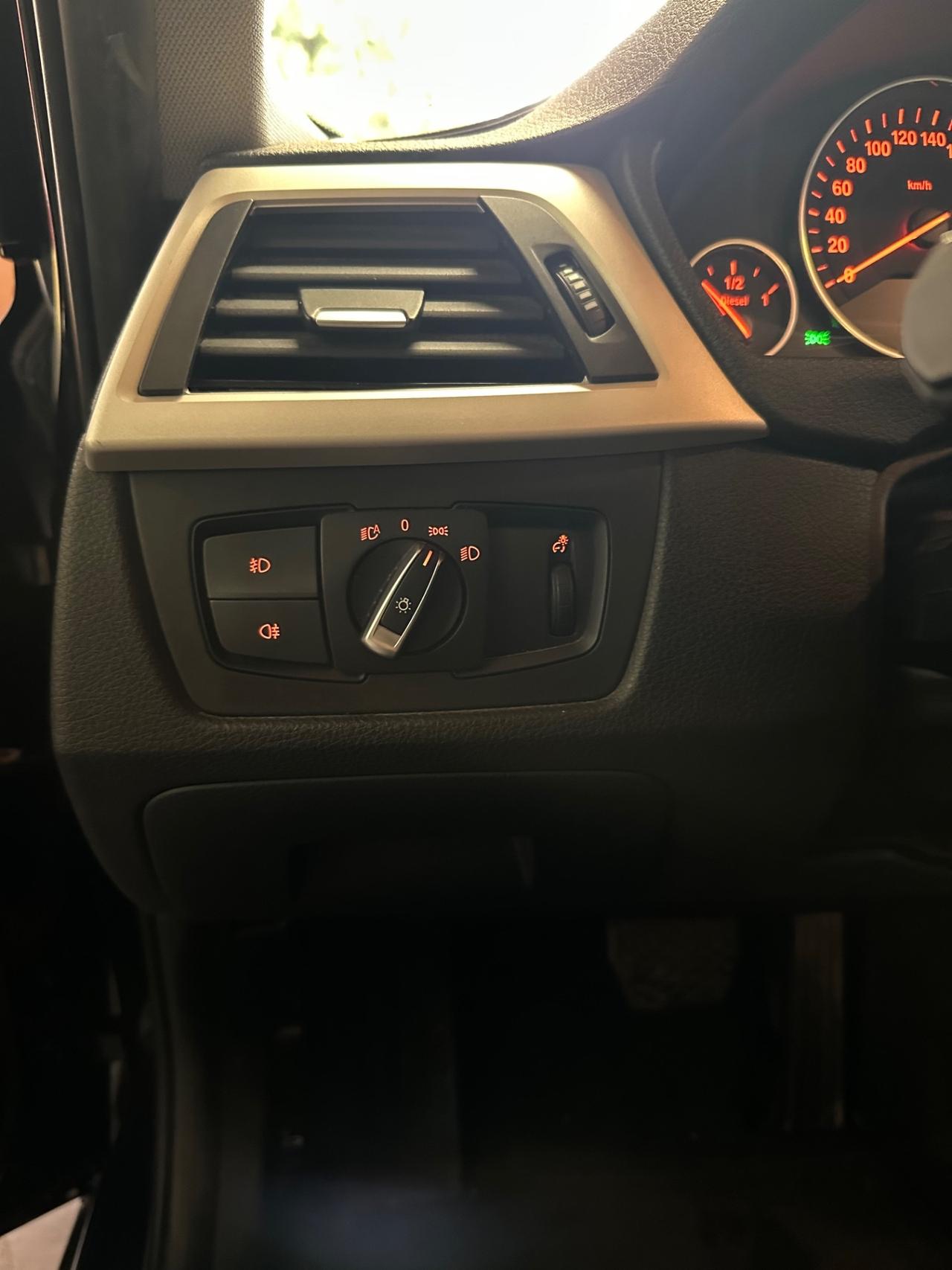 Bmw 318d Luxury berlina - tagliandi bmw - garanzia