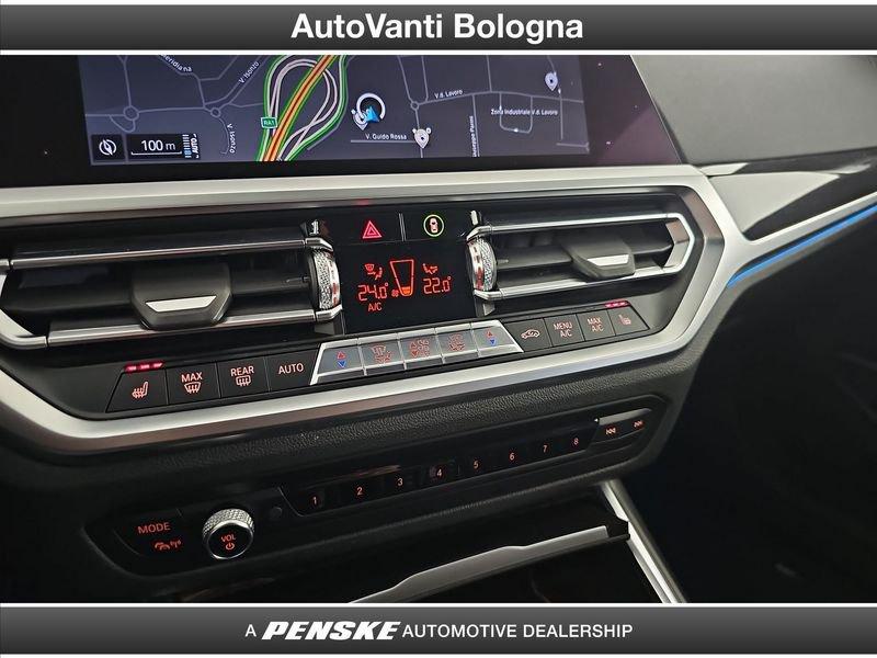 BMW Serie 3 330e Luxury
