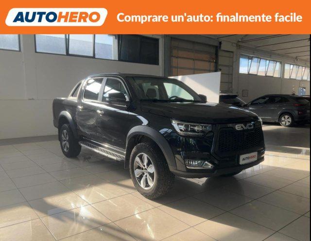 EVO Evo Cross4 Evo Cross 4 2.0 Turbo Diesel Doppia Cabina