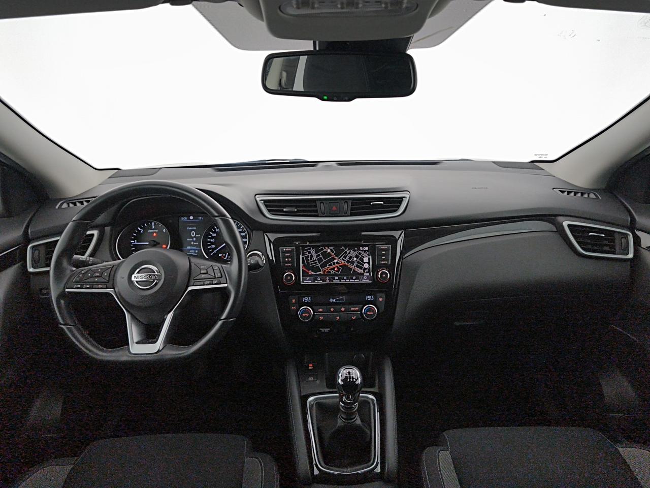 Nissan Qashqai 1.5 dci N-Connecta 115cv