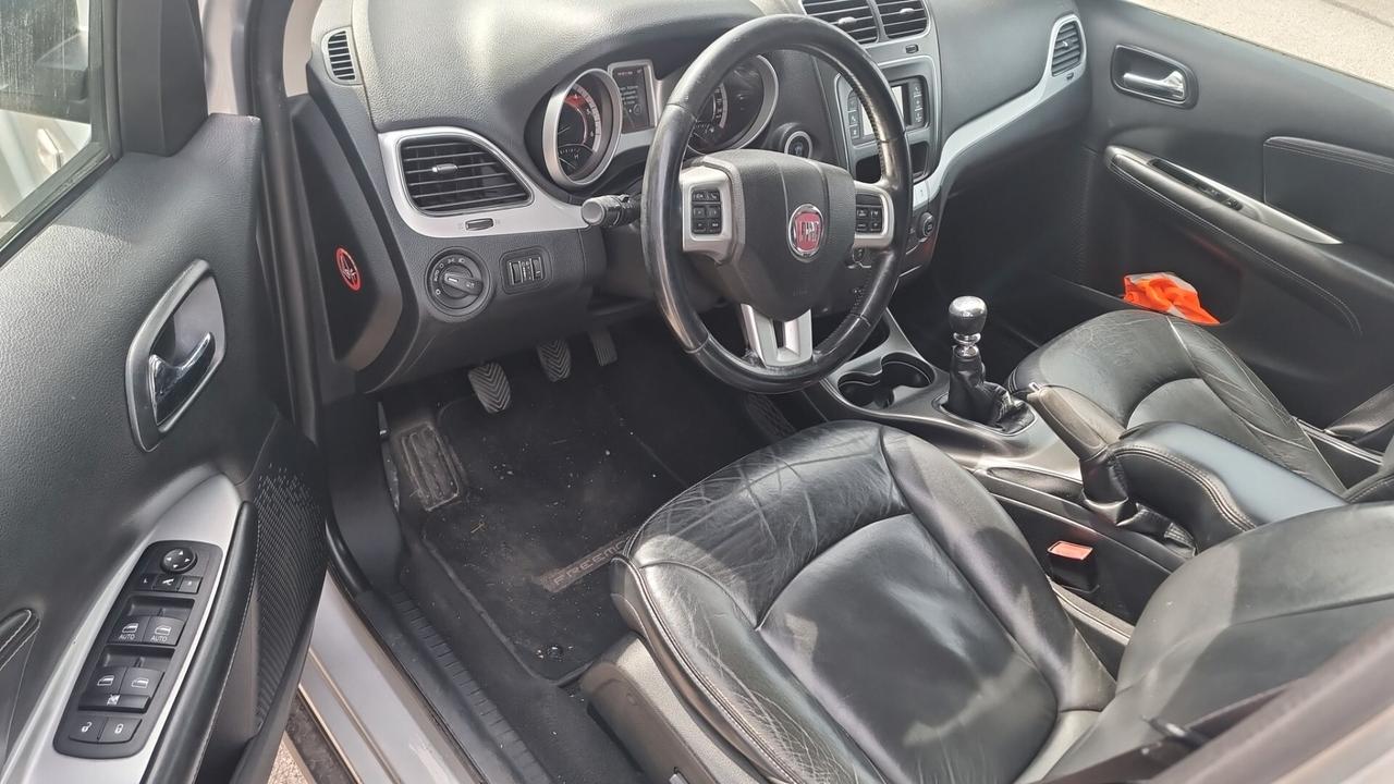 Fiat Freemont 2.0 Multijet 140 CV Urban 7 POSTI