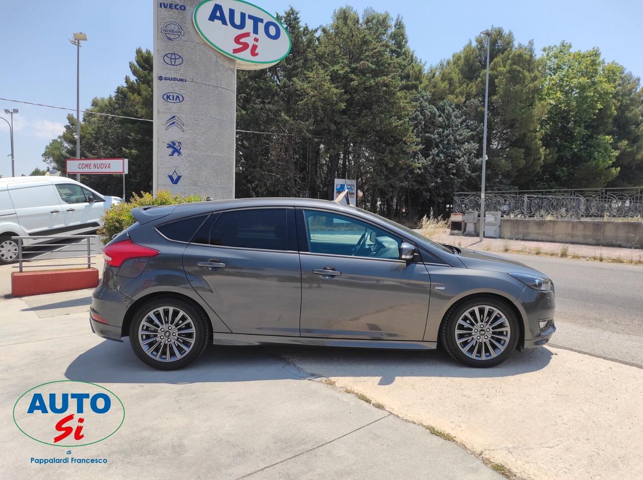 Ford Focus 1.0 Benzina - 125cv ST Line