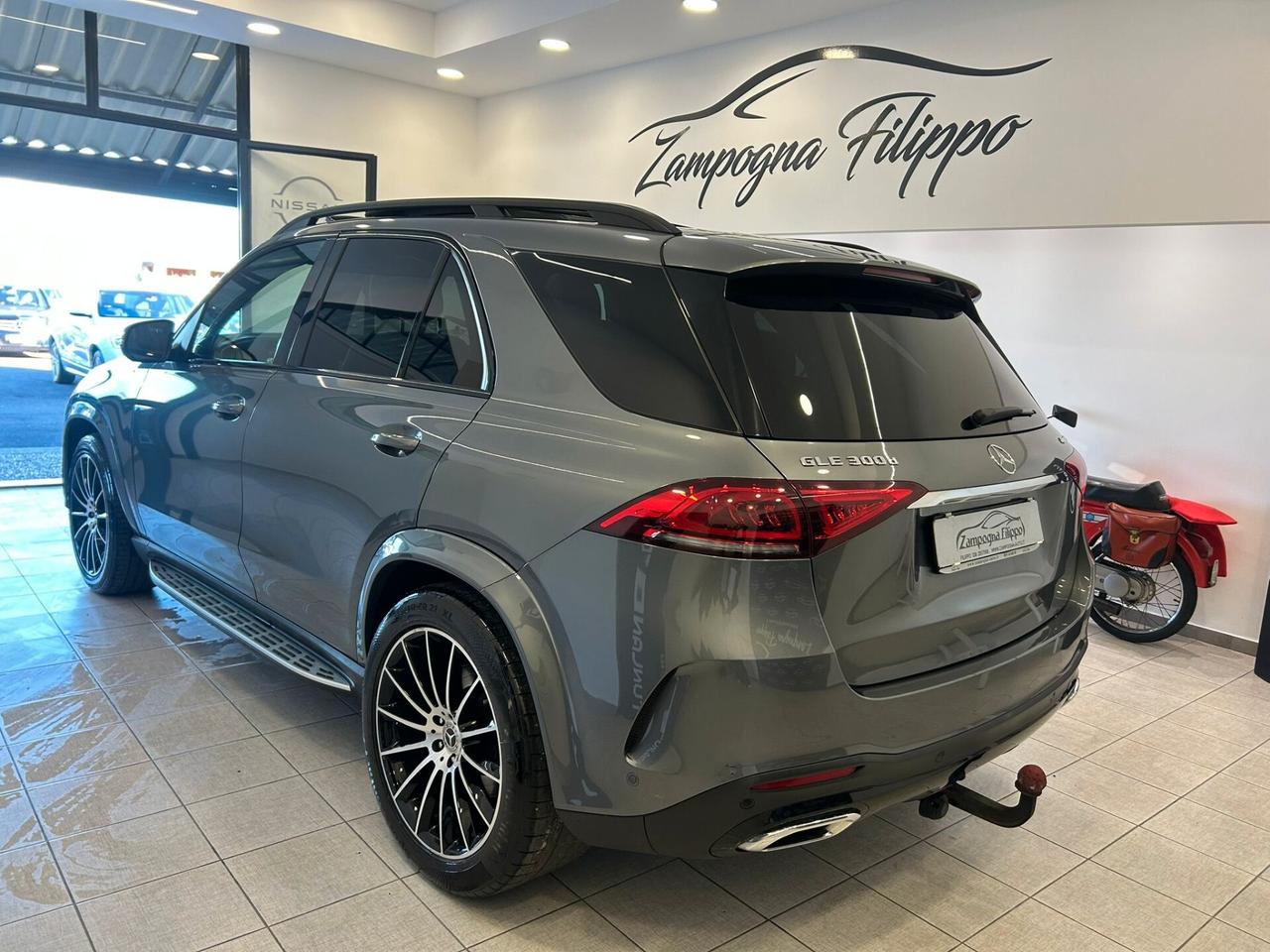 Mercedes GLE 300d 4Matic 245CV Premium TETTO 2020