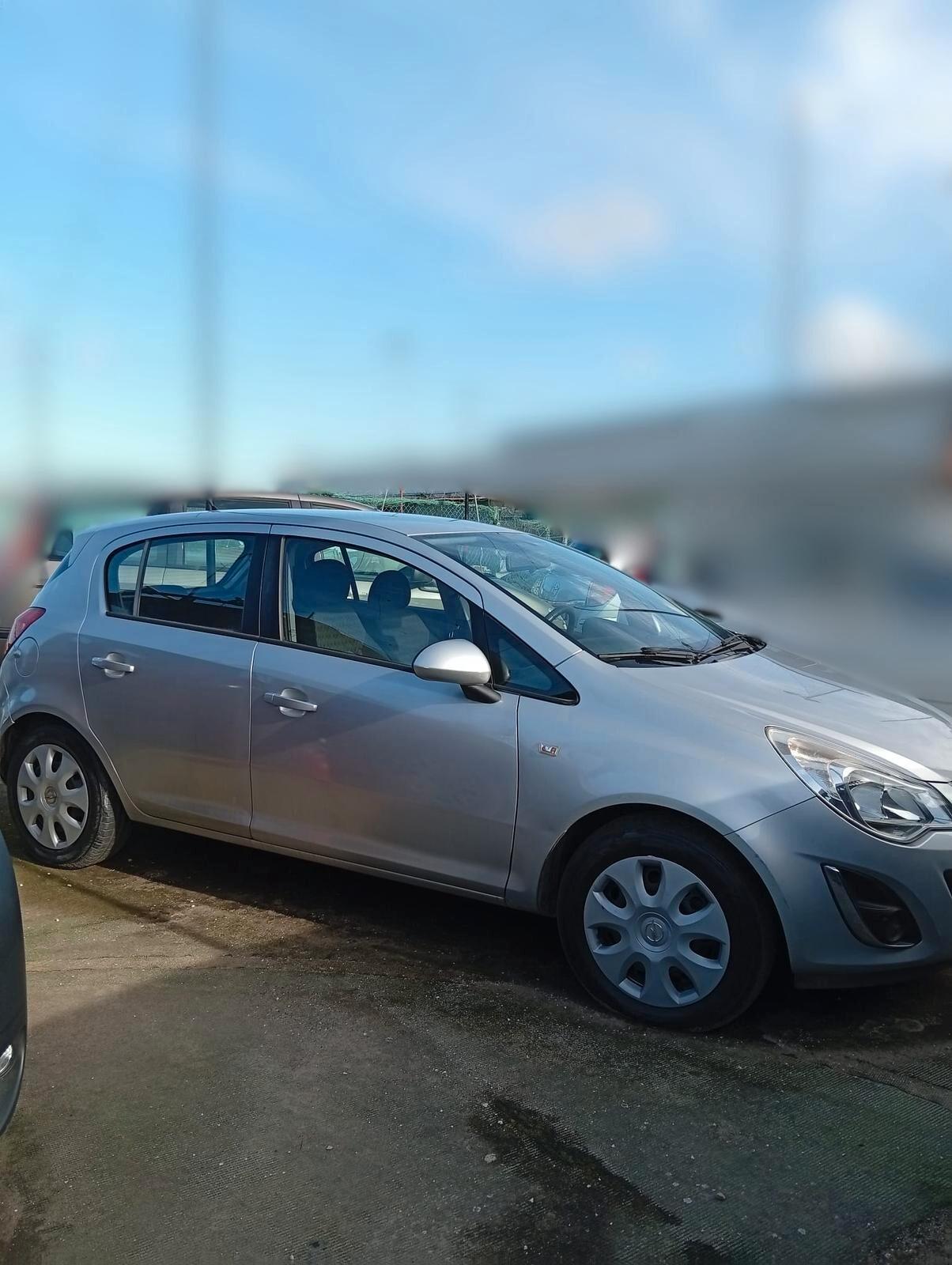 Opel Corsa 1.3 CDTI 75CV F.AP. 5 porte Sport