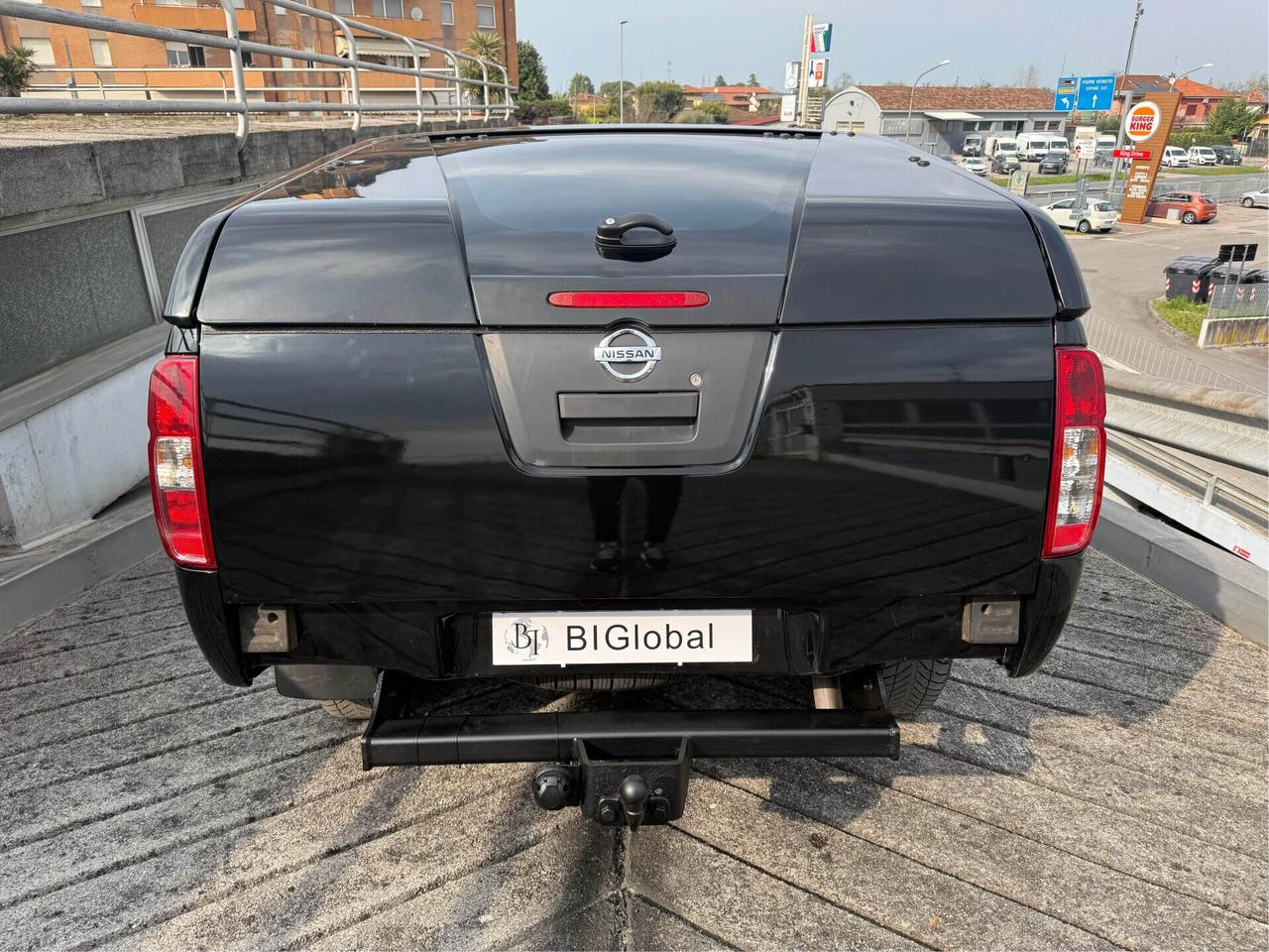 Nissan Navara 2.5 dCi 190CV Manuale