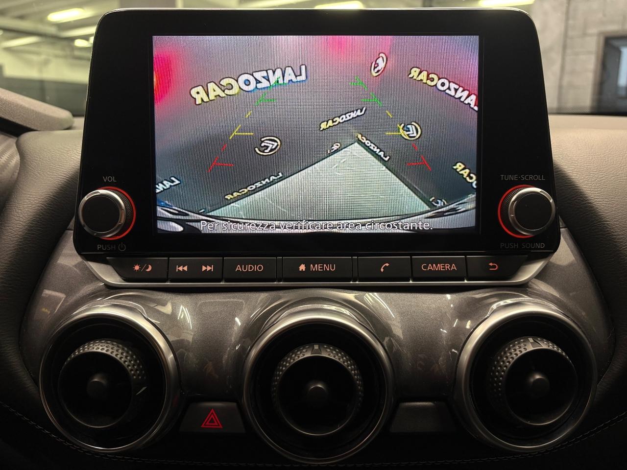 Nissan Juke 1.0 DIG-T N-CONNECTA 114CV