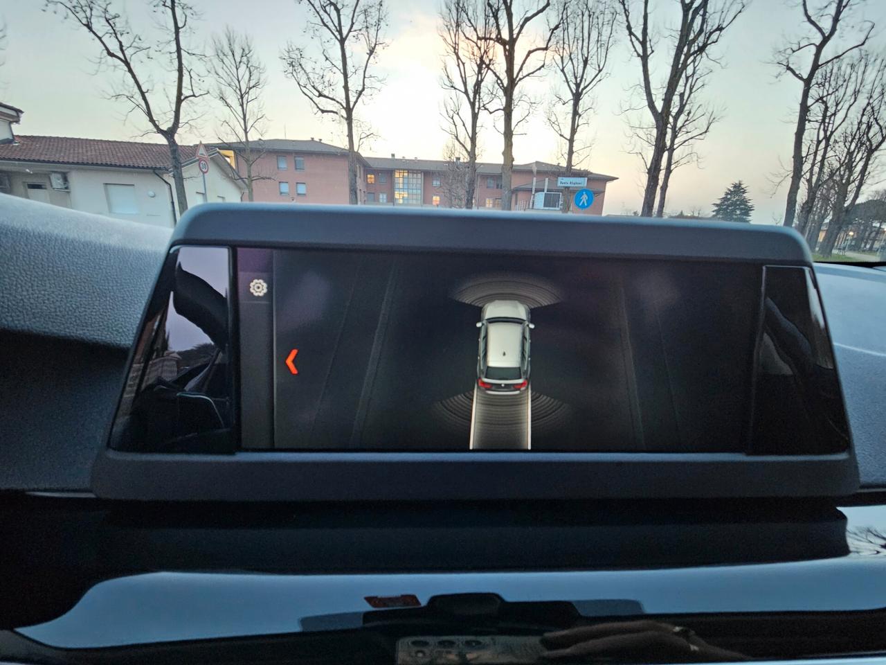 Bmw 520d aut. Touring Sport 2018 EURO6C