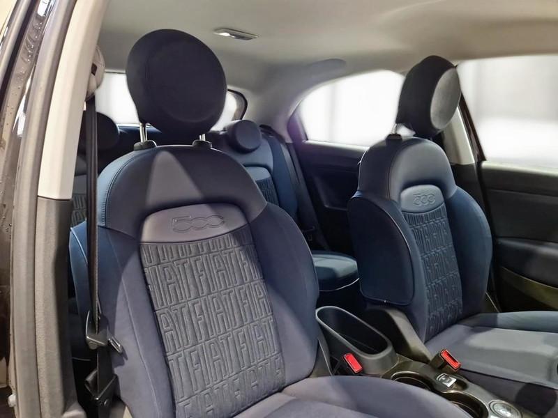 FIAT 500X 1.3 MJET 95 CV E6D CULT 5 PORTE CROSSOVER