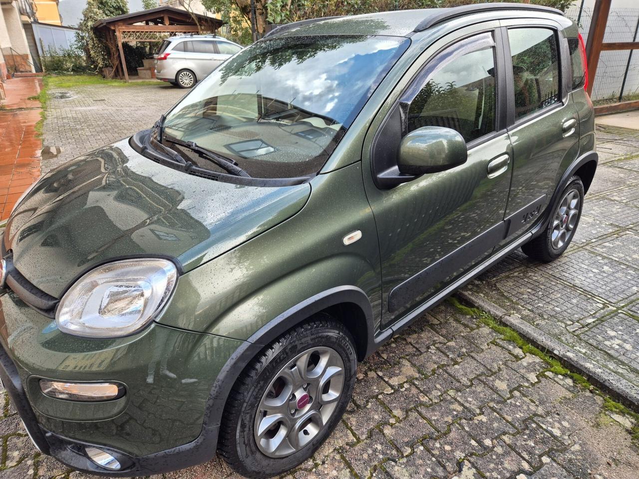 Fiat Panda 1.3 MJT S&S 4x4 75 CV ELD