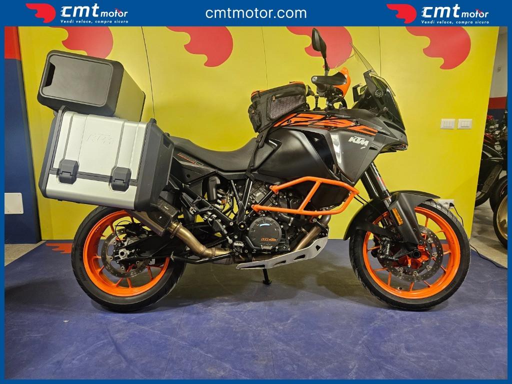 KTM 1290 Super Adventure - 2018