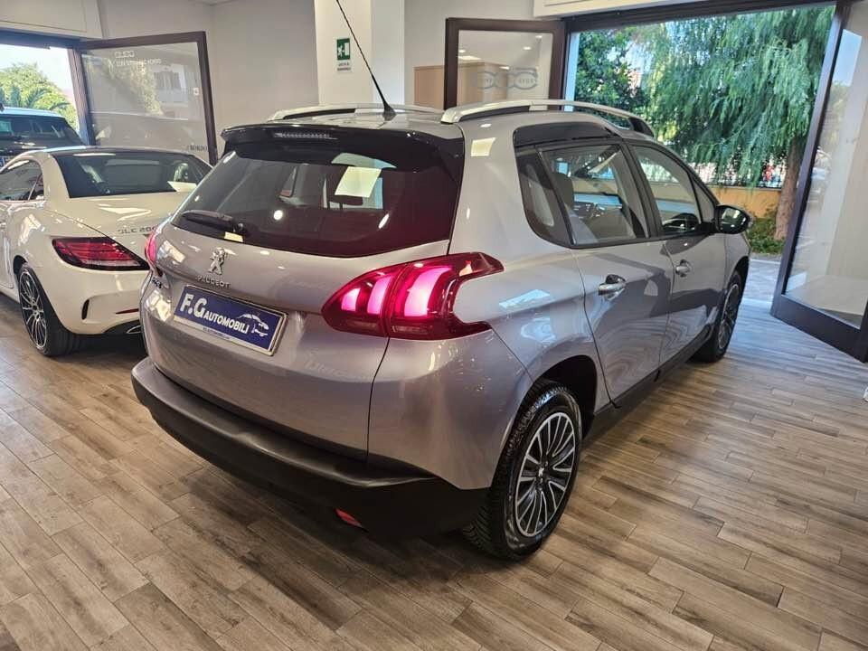 Peugeot 2008 BlueHDi 75 Access