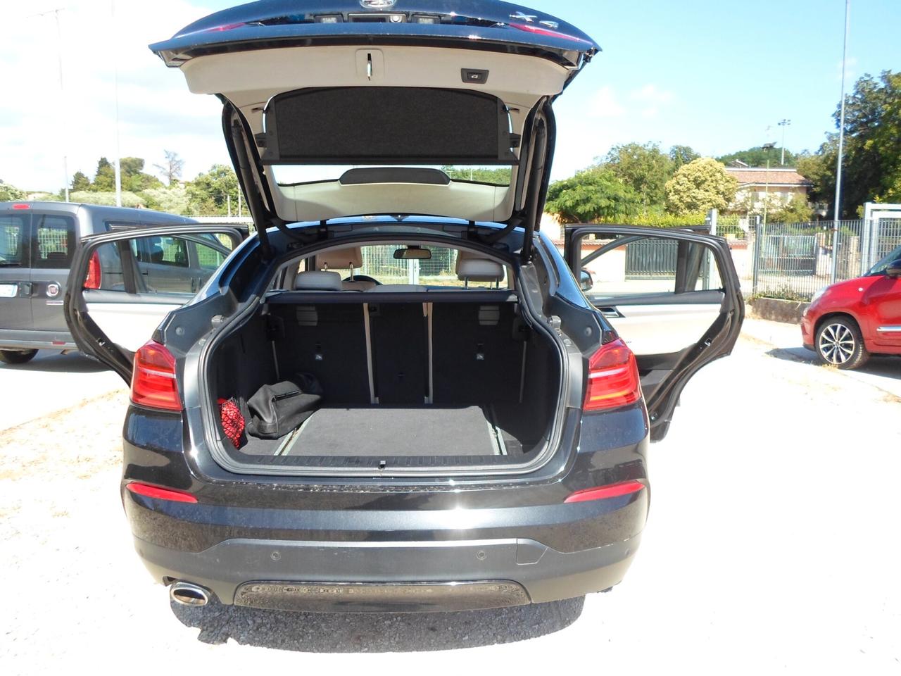 Bmw X4 xDrive20d Msport