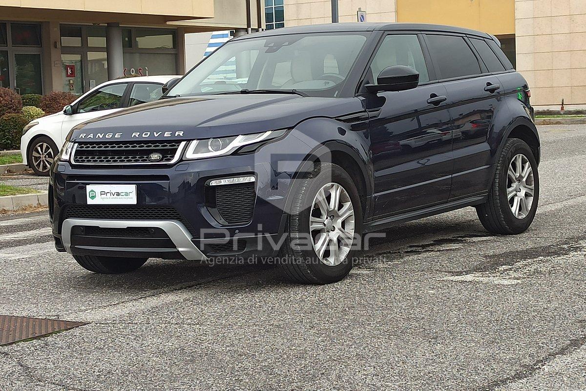 LAND ROVER Range Rover Evoque 2.0 TD4 180 CV 5p. Autobiography