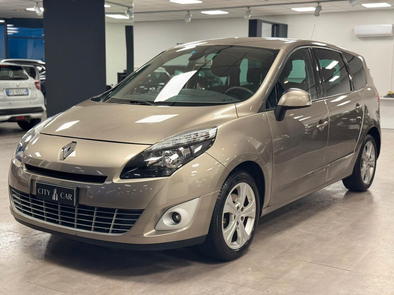 Renault Scenic GRAND Scénic X-Mod 1.6 benzina *7 POSTI*