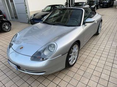 Porsche 996 CARRERA 4 CABRIO MANUALE