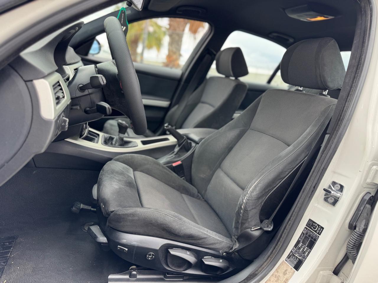 BMW 318D M SPORT BERLINA GARANZIA 12 MESI