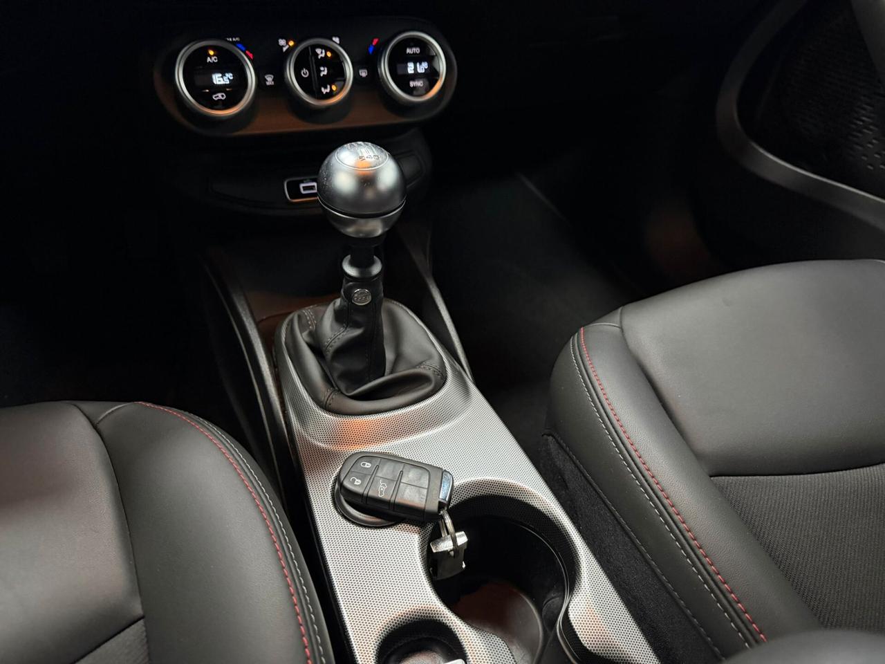 Fiat 500X 1.6 MultiJet 130 CV Sport