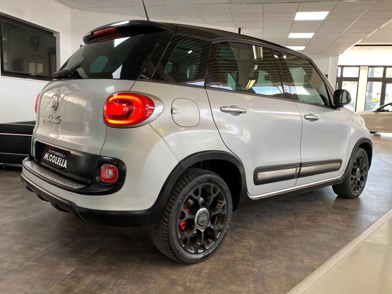 Fiat 500L 1.6 Multijet 120 CV Trekking Navi/Tetto/Pelle/Cruise
