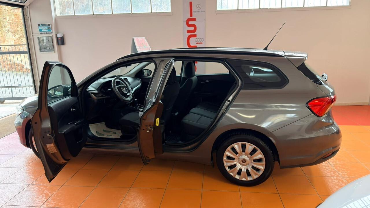 Fiat Tipo 1.3 Mjt S&S SW Lounge