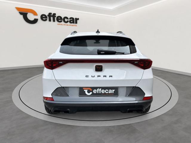 CUPRA Formentor 1.4 e-Hybrid DSG