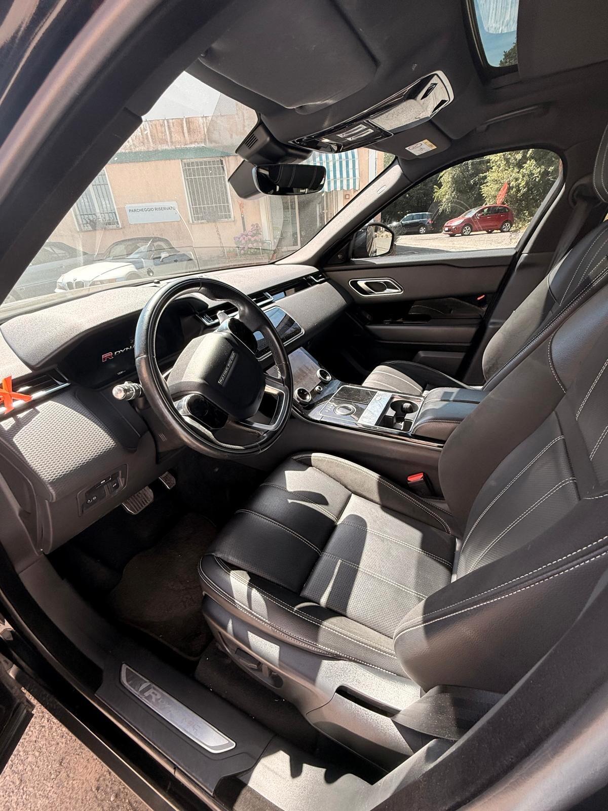 Land Rover Range Velar 2.0D I4 240 CV R-Dynamic
