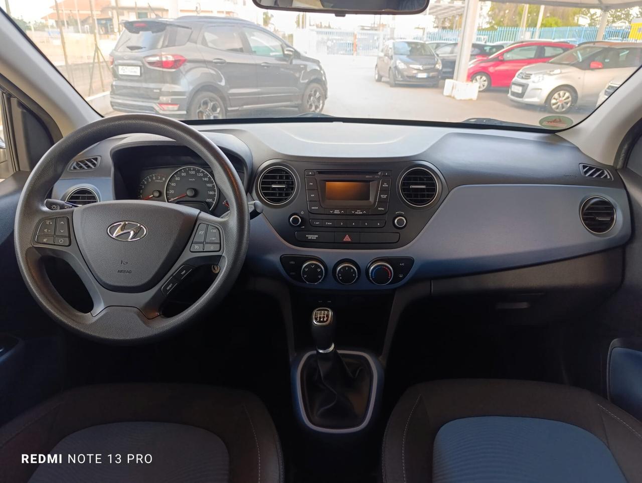 Hyundai i10 1.0 MPI Comfort 2015