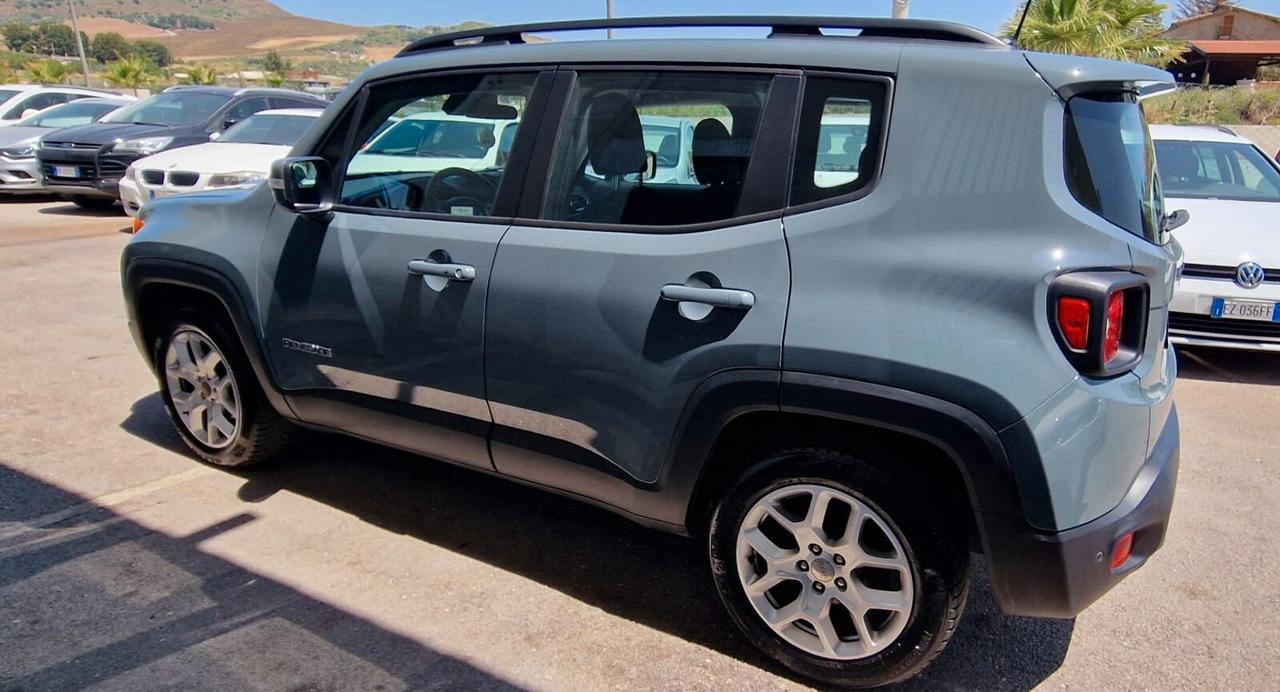 Jeep Renegade 1.4 MultiAir DDCT Limited
